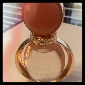 100% Authentic Bvlgari Rose Goldea 3 oz eau de par